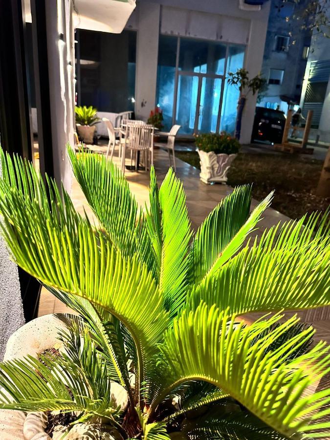 Seahana Apartment Himare Exterior foto