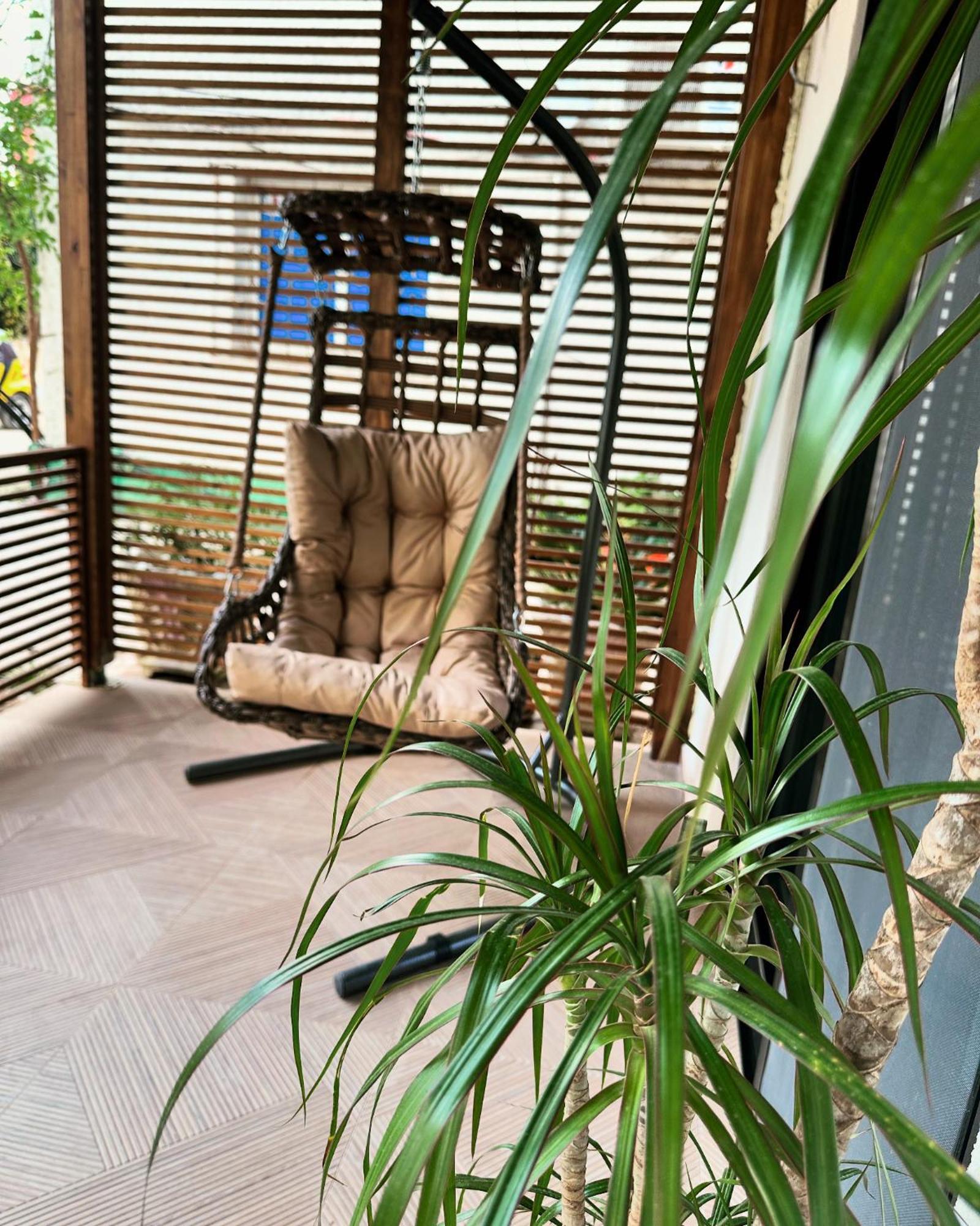 Seahana Apartment Himare Exterior foto